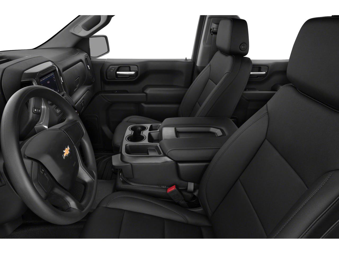 Used 2024 Chevrolet Silverado 1500 Custom w/ Rally Edition image 9