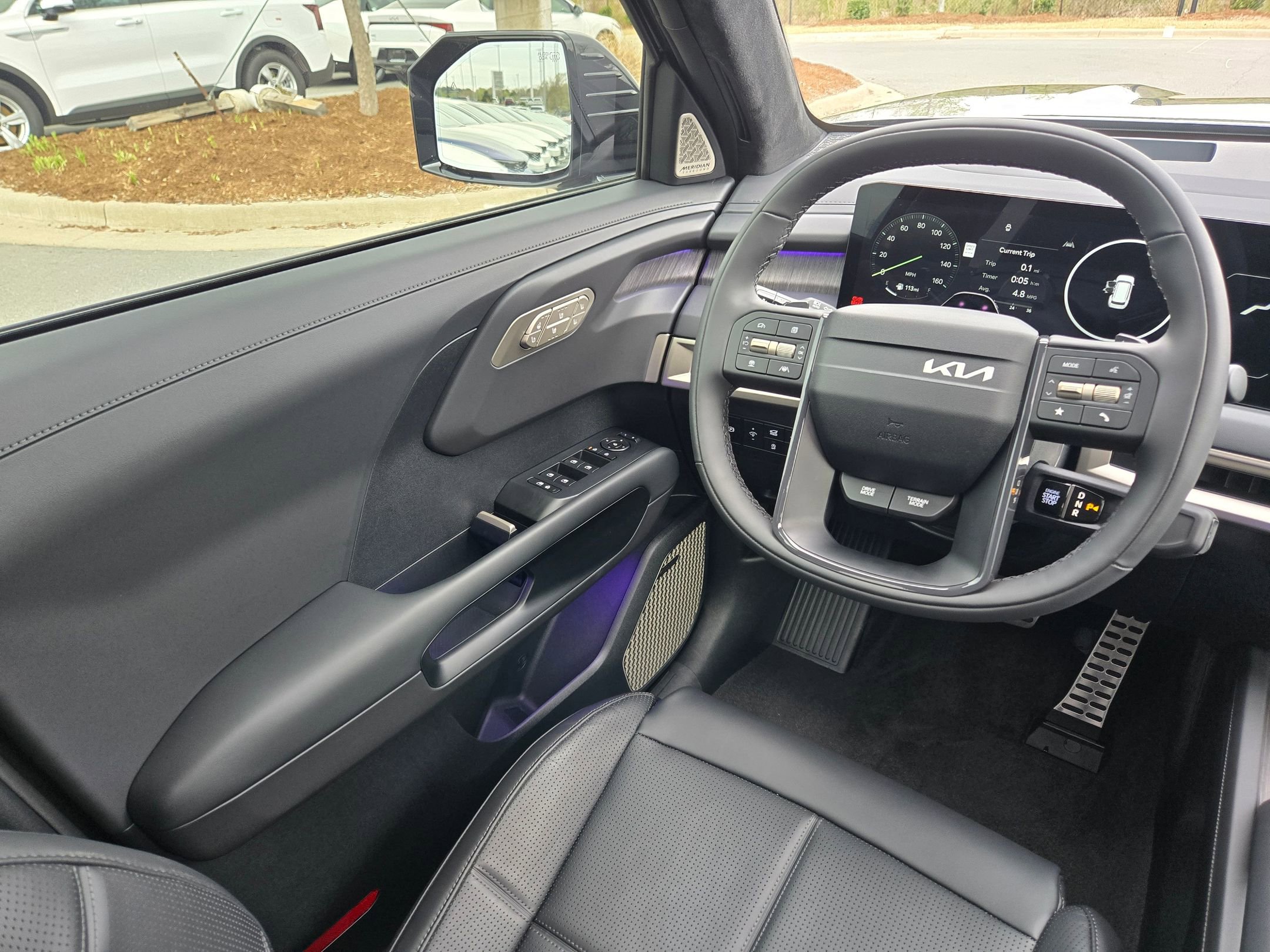 Used 2027 Kia Telluride SX Prestige image 9