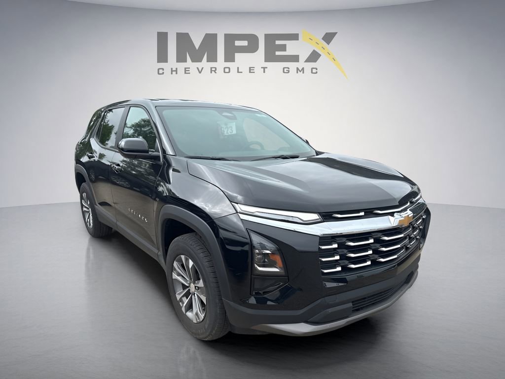 Used 2026 Chevrolet Equinox LT FWD image 5