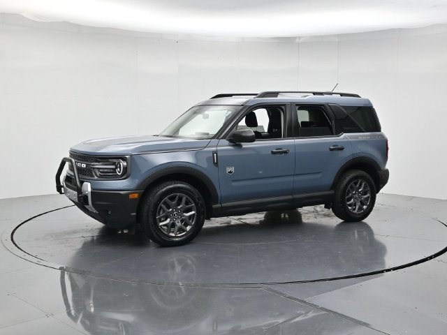Certified 2025 Ford Bronco Sport Big Bend AWD/4WD image 5