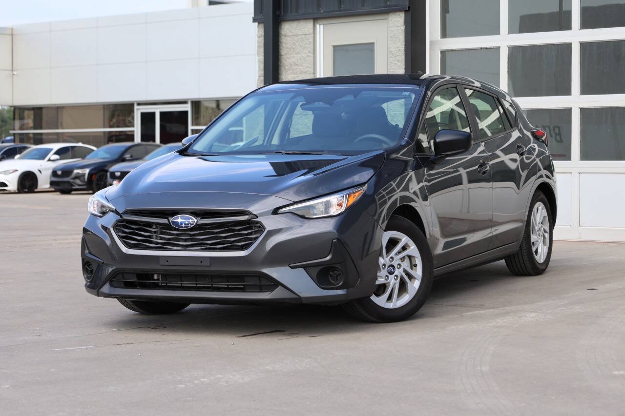 Used 2024 Subaru Impreza 2.0i AWD/4WD image 3