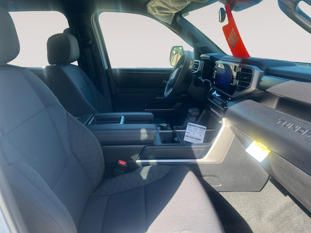 New 2025 Toyota Tundra SR5 AWD/4WD image 15