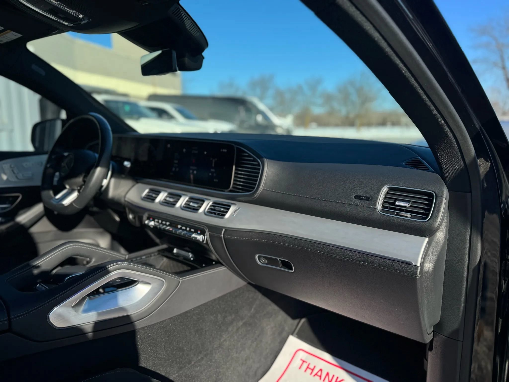 Used 2024 Mercedes-Benz GLE 53 AMG 4MATIC Coupe image 32