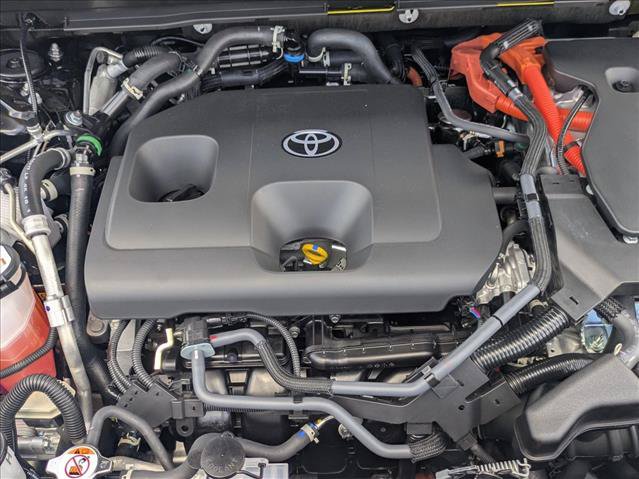 New 2026 Toyota RAV4 AWD Plug-in Hybrid image 15
