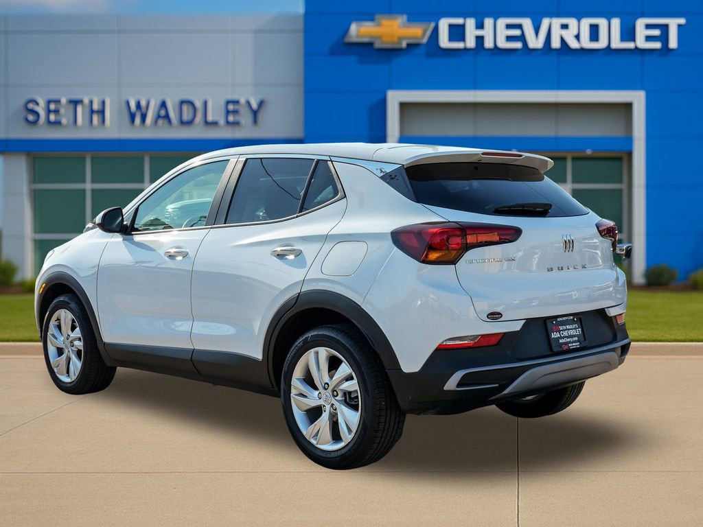 Used 2025 Buick Encore GX Preferred FWD image 5