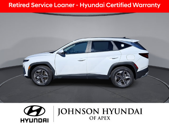 Used 2026 Hyundai Tucson SEL AWD/4WD image 6