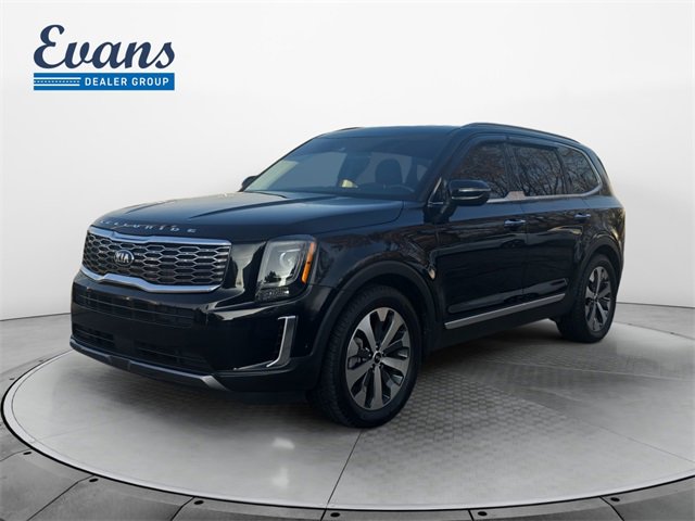 Used 2020 Kia Telluride S image 1