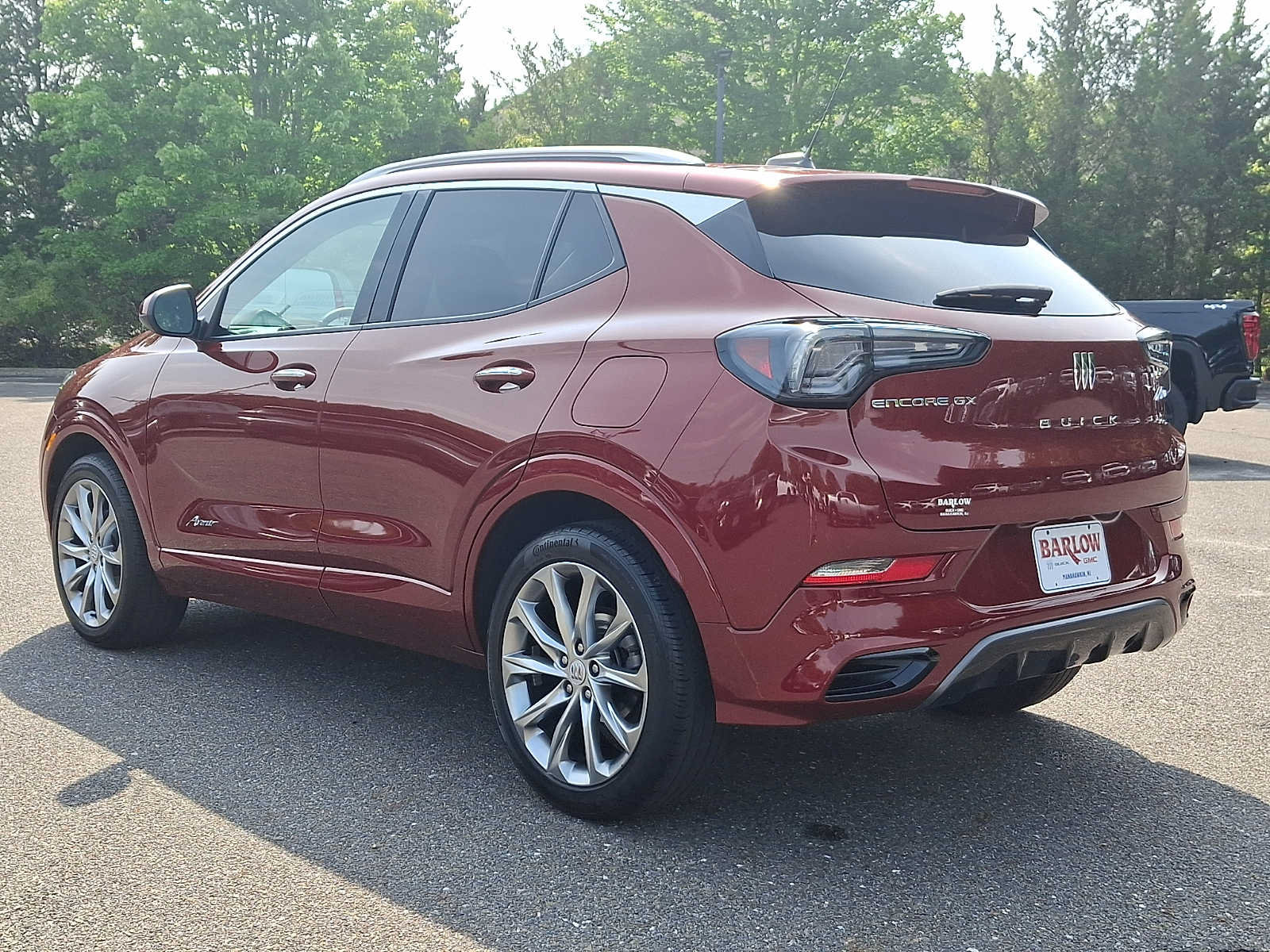 Used 2024 Buick Encore GX Avenir w/ Avenir Convenience Package FWD image 4