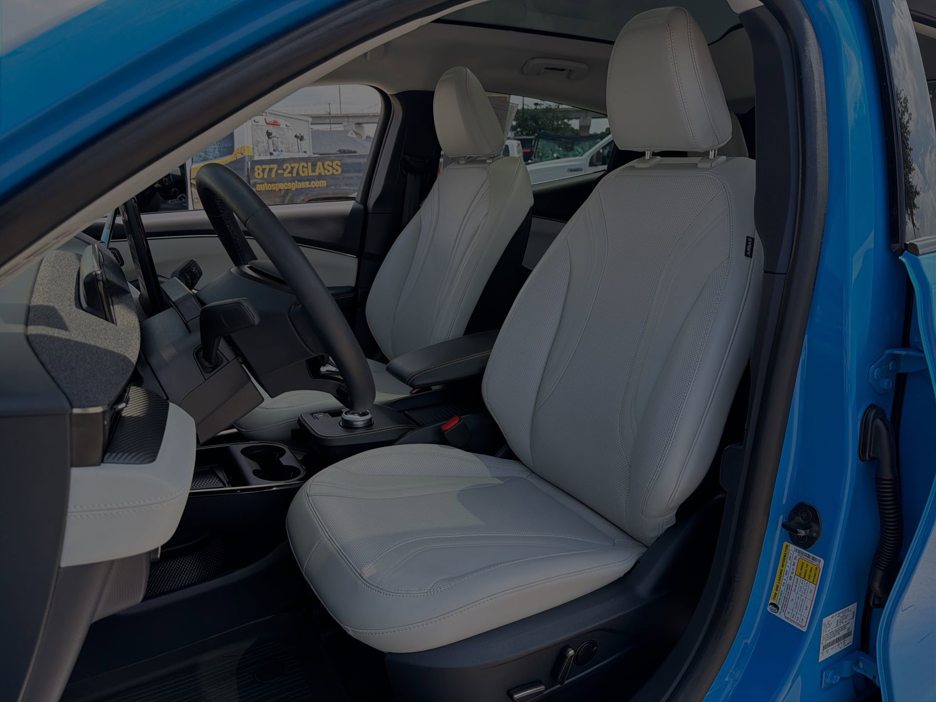 Certified 2023 Ford Mustang Mach-E Premium RWD image 11