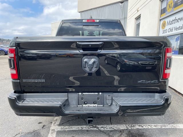 Used 2021 RAM 1500 Big Horn image 4