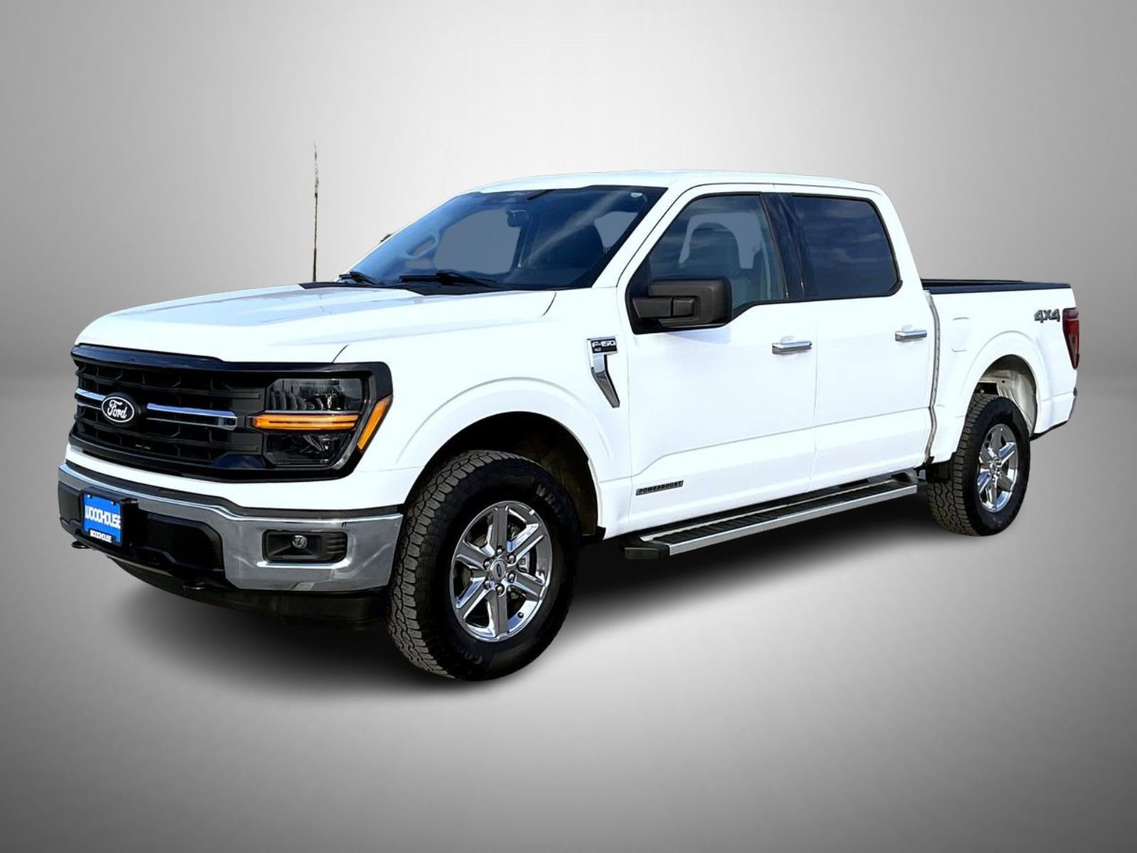 Used 2025 Ford F150 XLT w/ Equipment Group 301A Standard AWD/4WD image 1