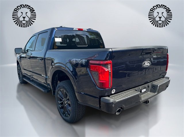 New 2025 Ford F150 XLT w/ Equipment Group 302A MID image 4