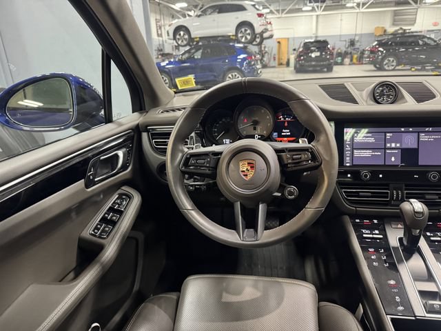 Used 2023 Porsche Macan S AWD/4WD image 15