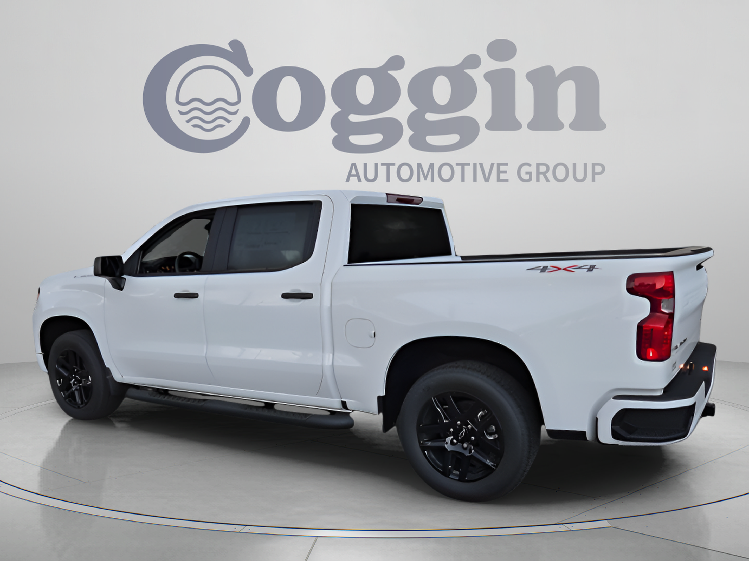 New 2026 Chevrolet Silverado 1500 Custom AWD/4WD image 3