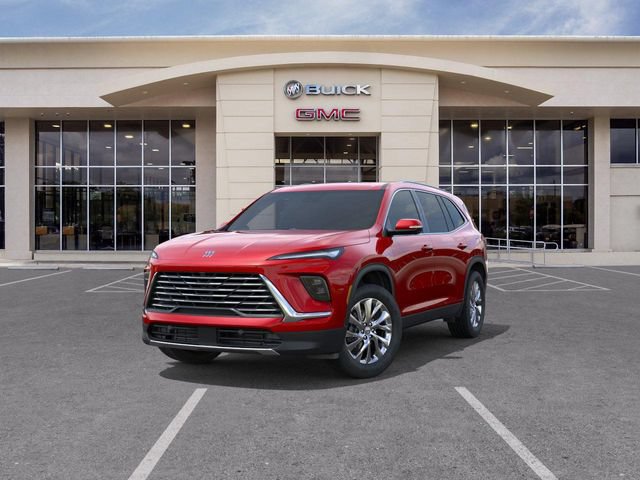 New 2026 Buick Enclave Preferred FWD image 8