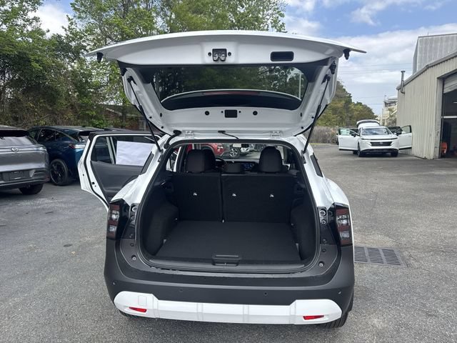 New 2026 Nissan Kicks SV w/ Cold Weather Package FWD image 12