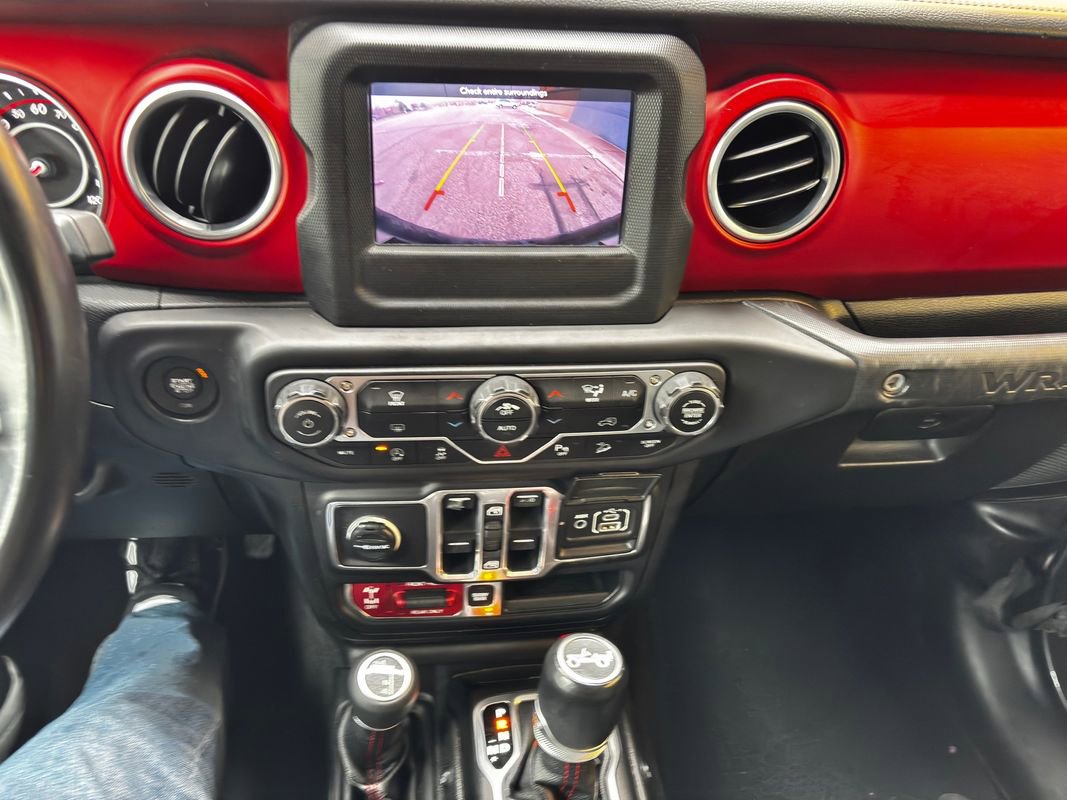 Used 2018 Jeep Wrangler Unlimited Rubicon w/ Safety Group image 39