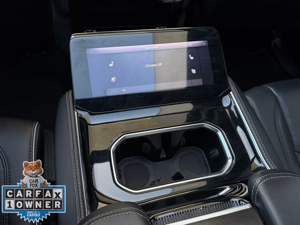 Used 2024 Jeep Grand Wagoneer L Series II w/ Quick Order Packagew 28T image 25