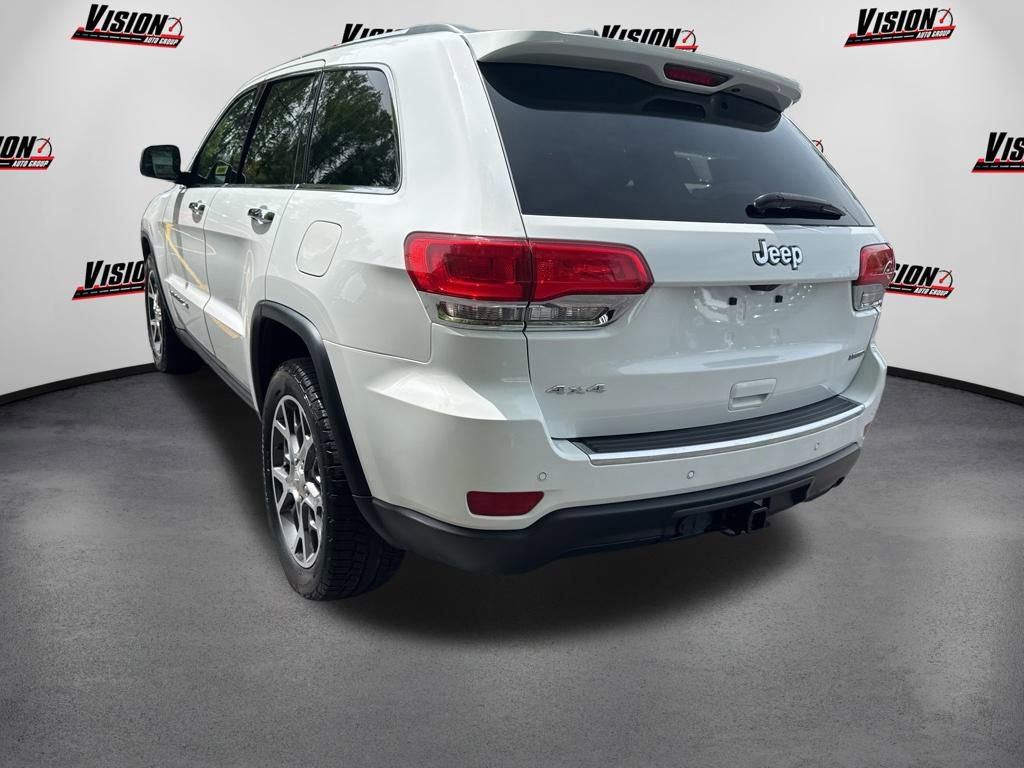 Used 2019 Jeep Grand Cherokee Limited AWD/4WD image 7