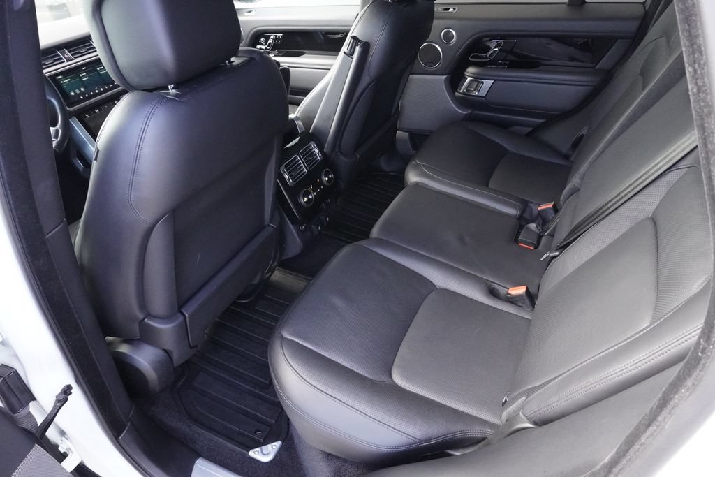 Used 2020 Land Rover Range Rover HSE AWD/4WD image 29