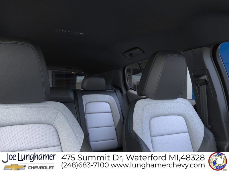 New 2026 Chevrolet Equinox EV LT image 25