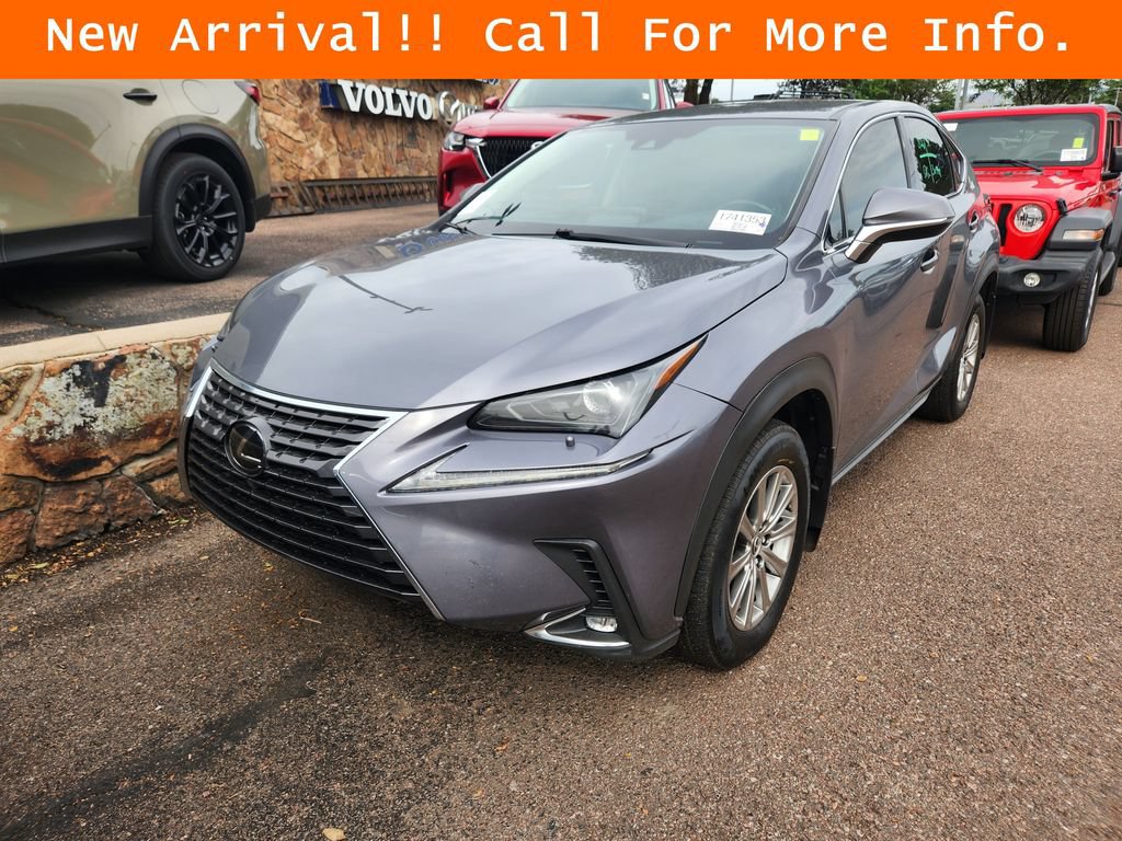 Used 2021 Lexus NX 300 AWD image 3