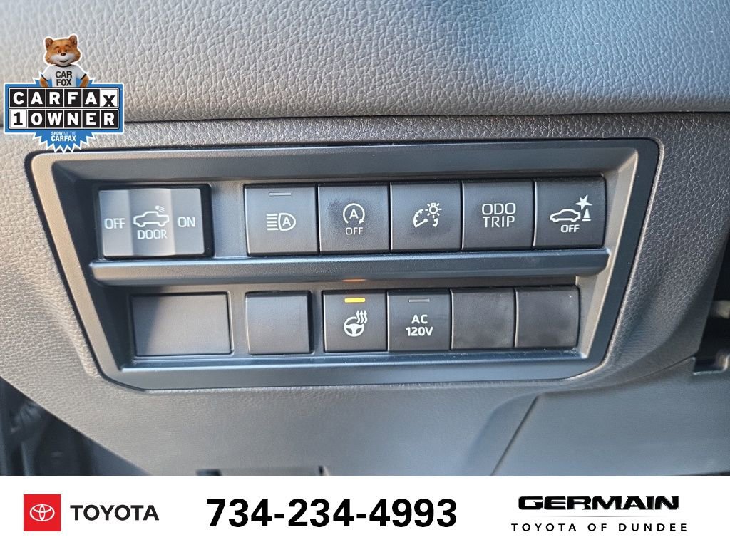 Used 2023 Toyota Tundra Limited image 25