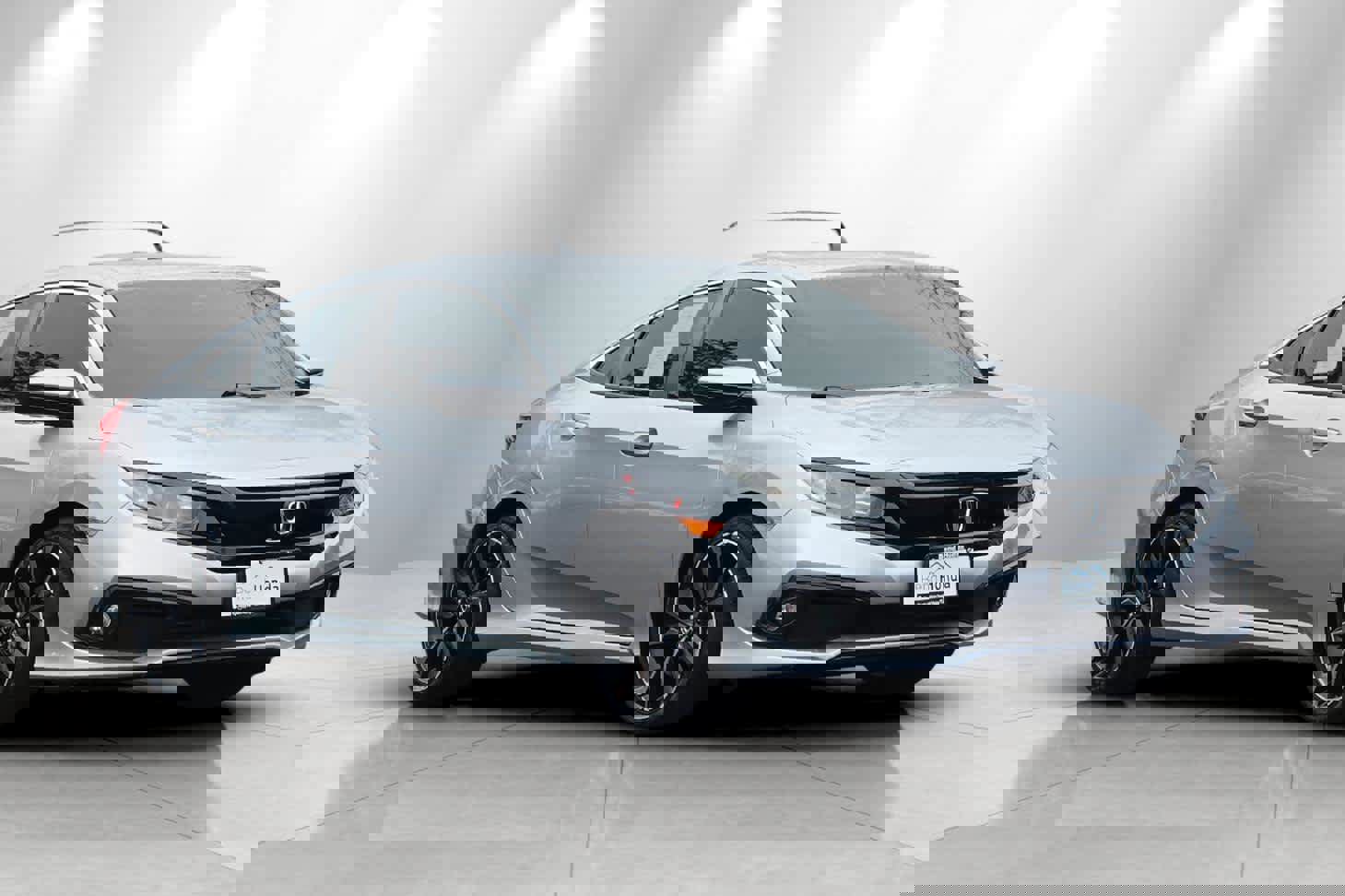 Used 2020 Honda Civic Sport image 9