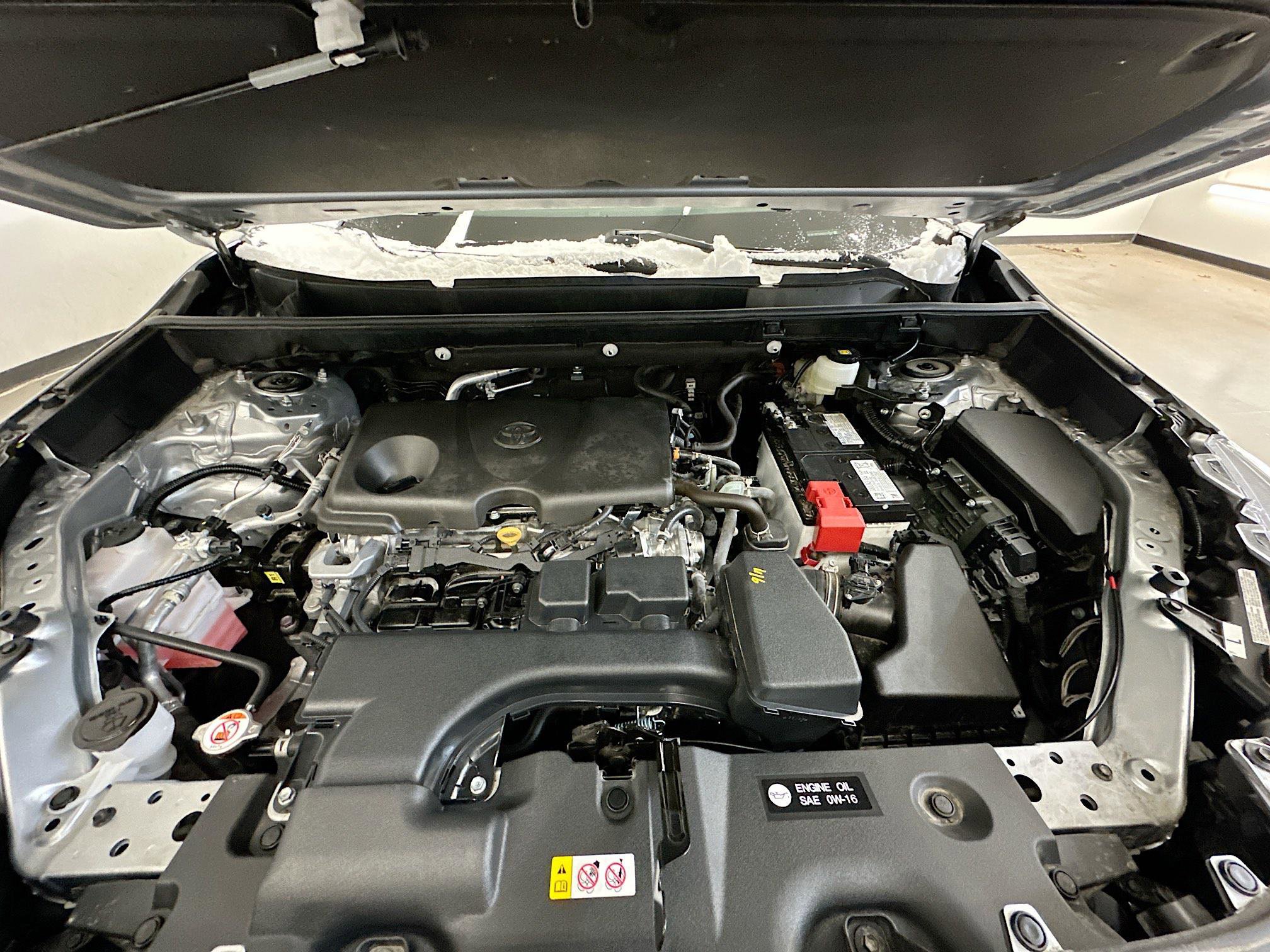 Used 2025 Toyota RAV4 LE image 34