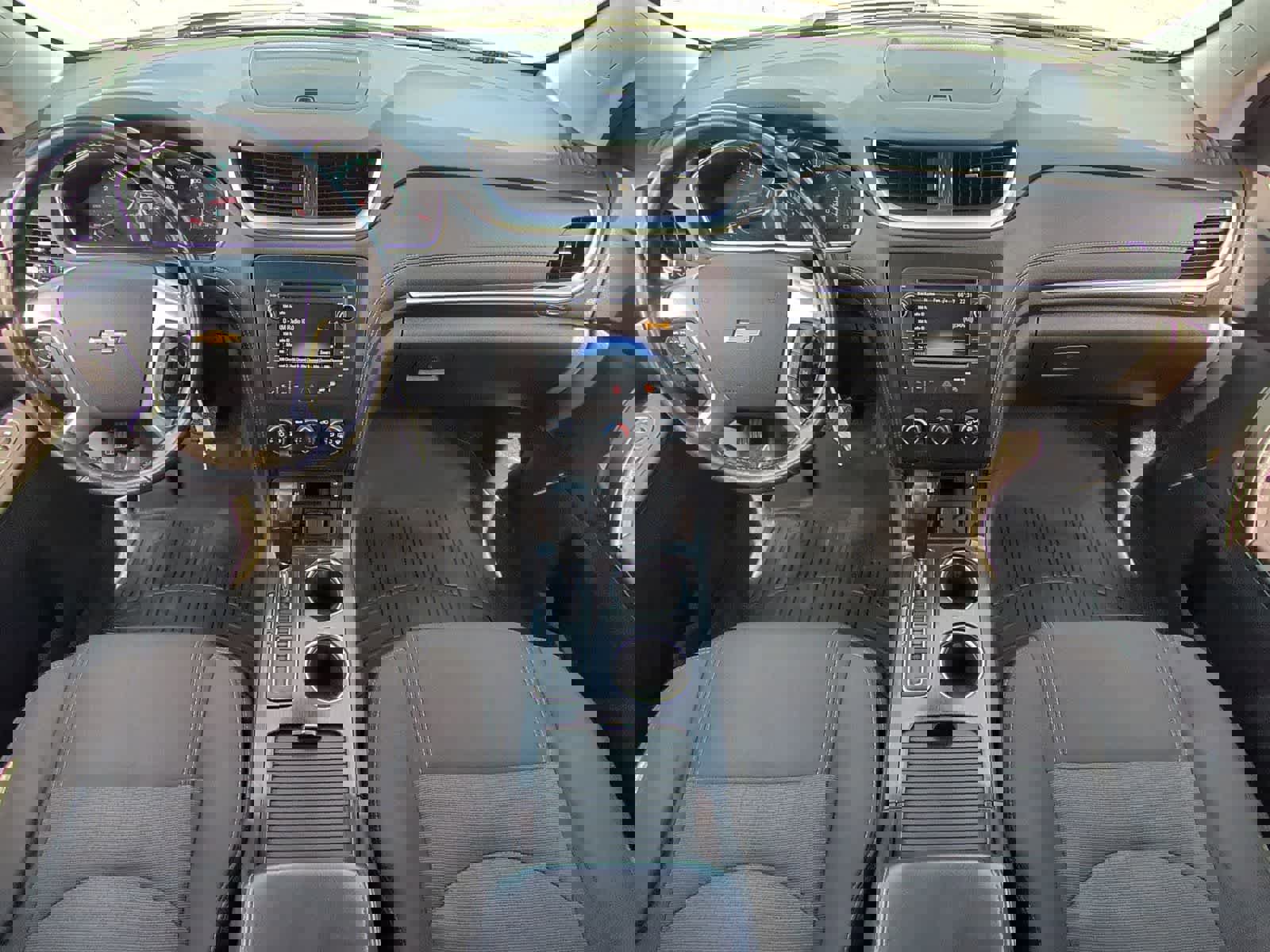 Used 2015 Chevrolet Traverse LT AWD/4WD image 16