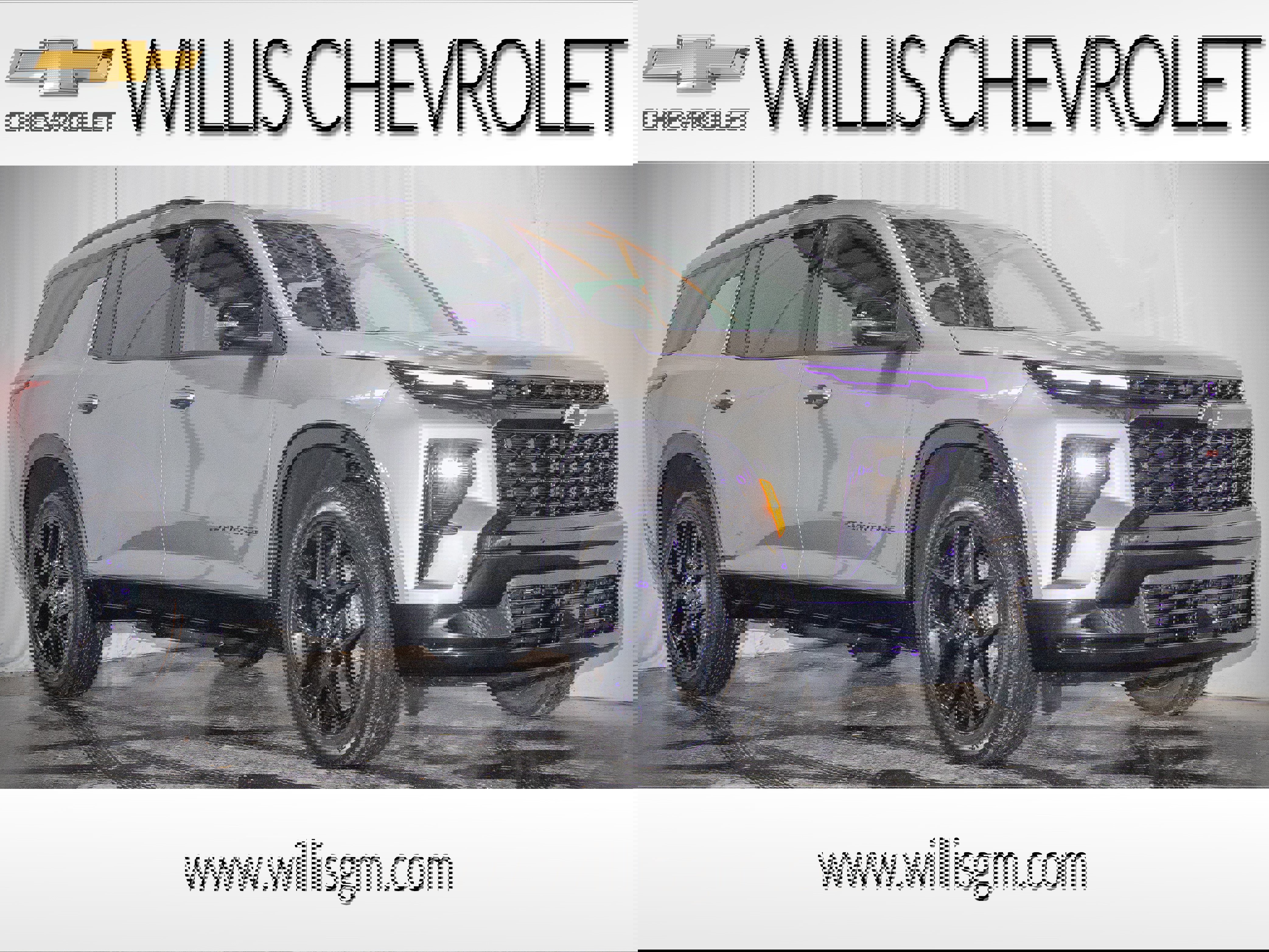 New 2026 Chevrolet Traverse RS video 1