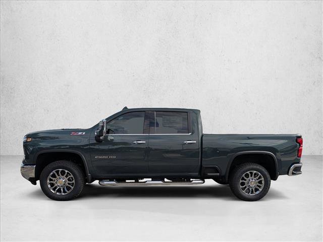 New 2026 Chevrolet Silverado 2500 LTZ w/ LTZ Plus Package image 5