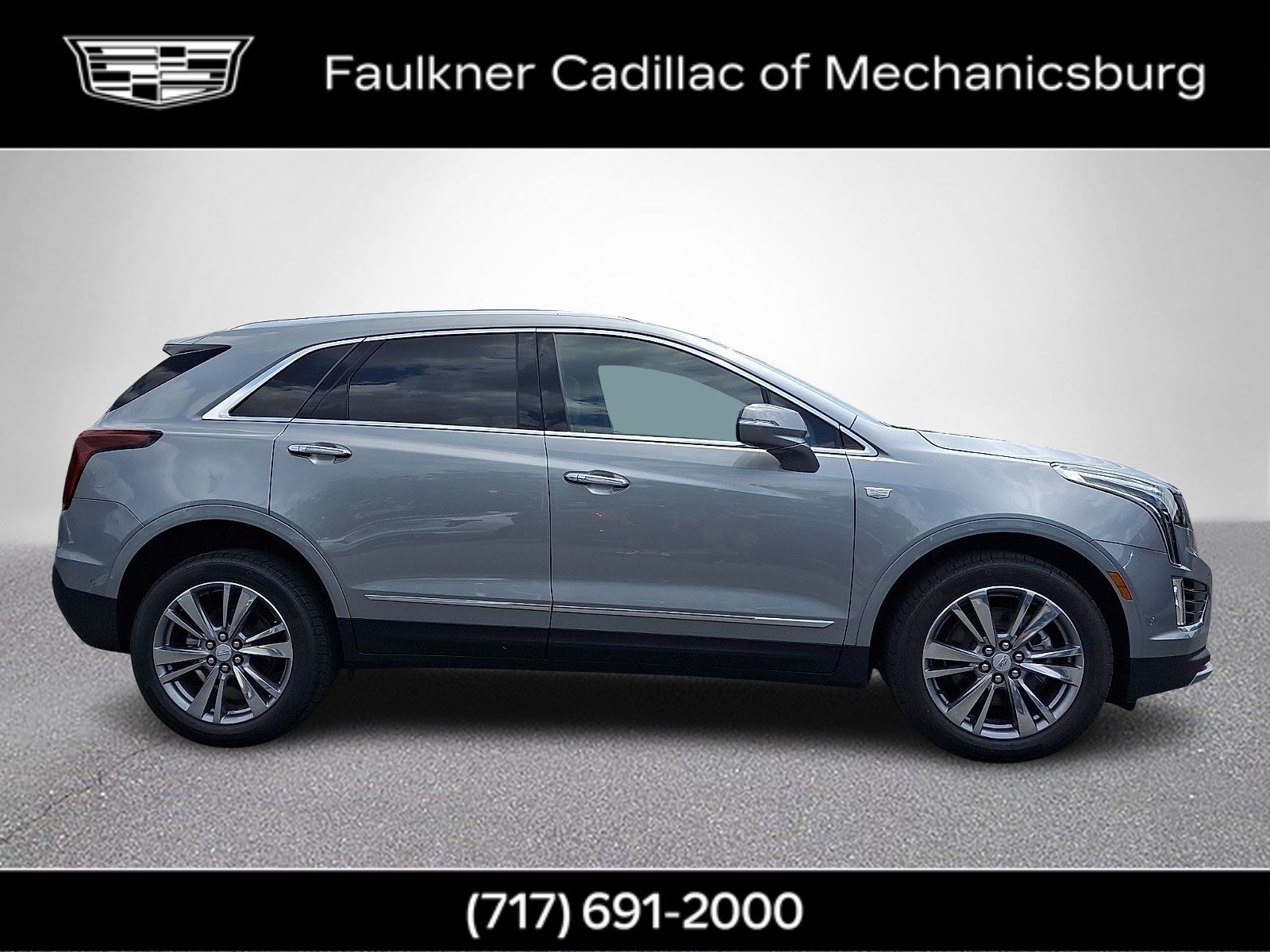New 2026 Cadillac XT5 Premium Luxury w/ Driver Assist Package AWD/4WD image 6