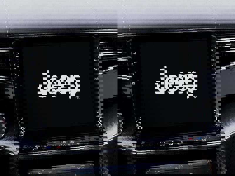 New 2025 Jeep Grand Wagoneer Series II Obsidian w/ Quick Order Packagew 28T image 19