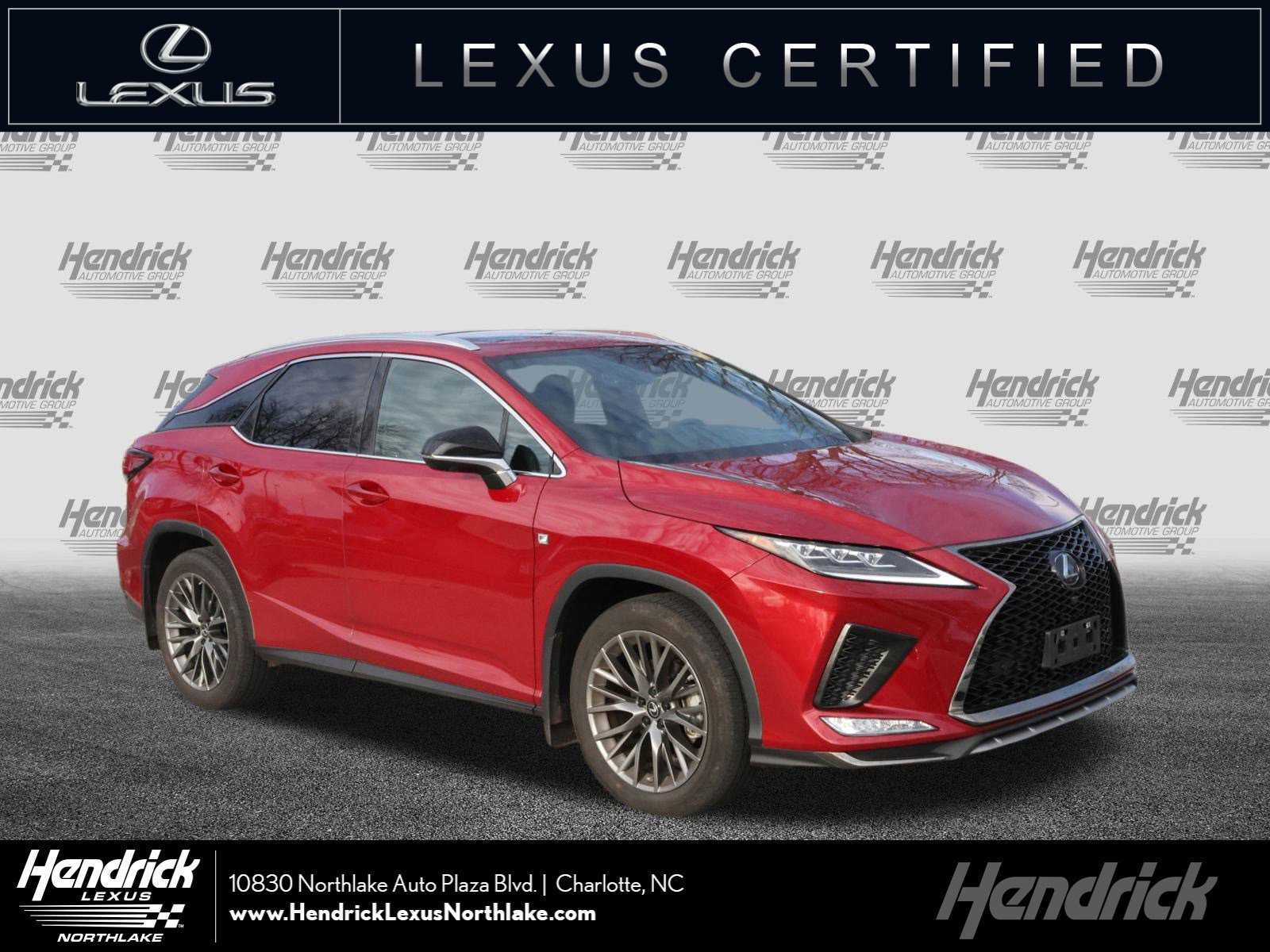 Used 2022 Lexus RX 350 F Sport
