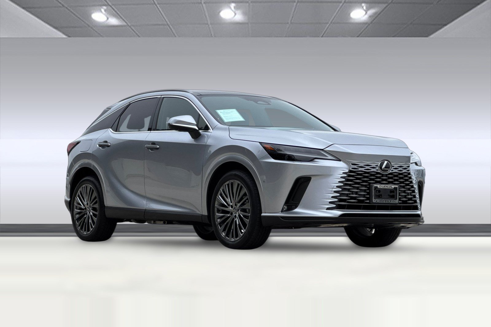 Certified 2024 Lexus RX 450h AWD w/ Convenience Package image 6
