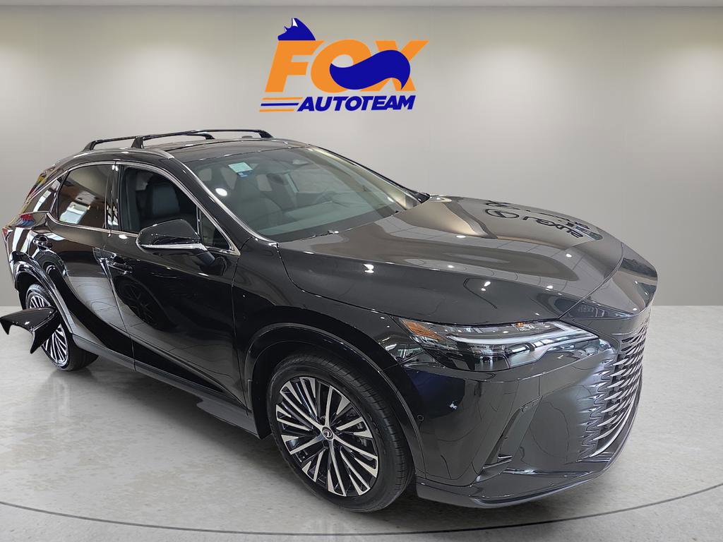 New 2026 Lexus RX 350 image 5