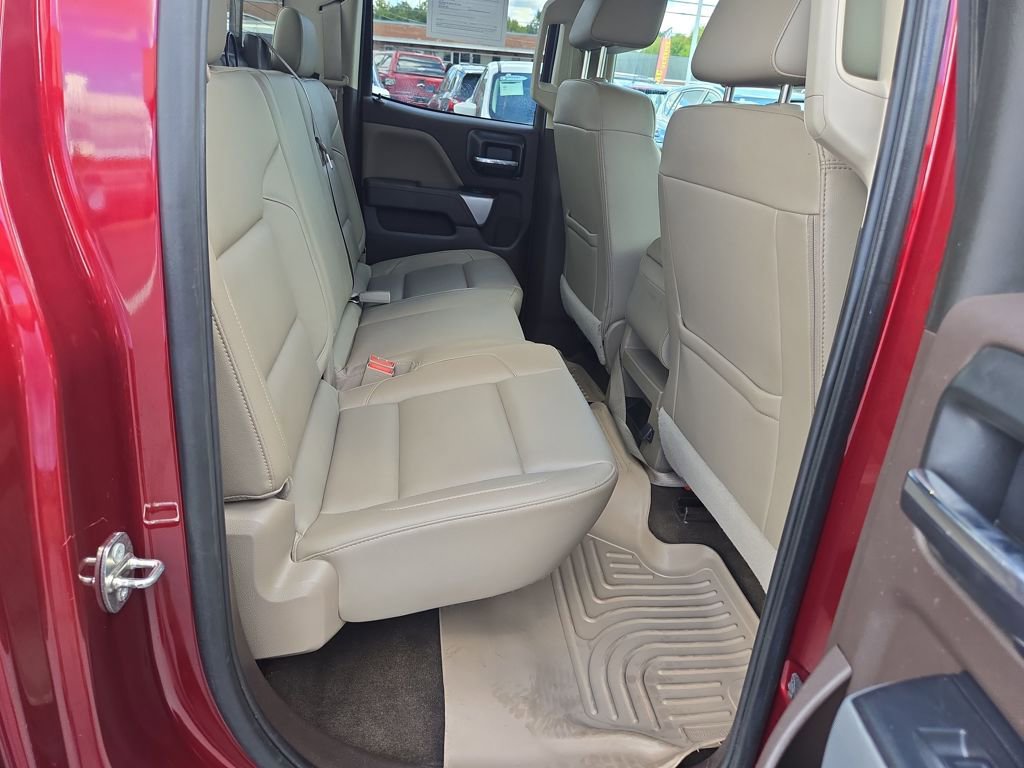 Used 2016 Chevrolet Silverado 1500 LTZ Z71 image 23