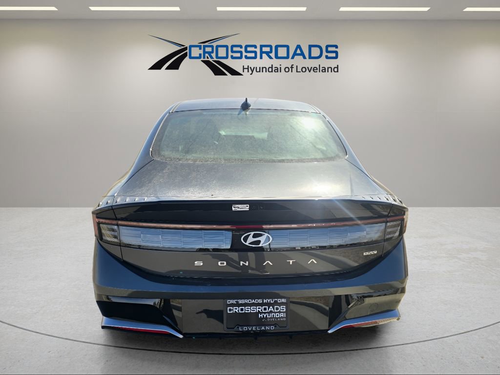 New 2026 Hyundai Sonata SEL image 4
