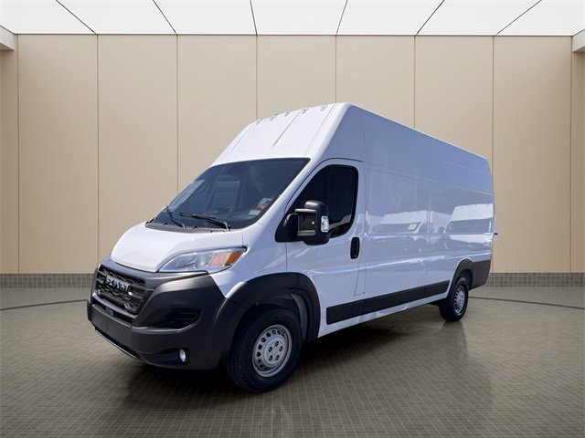 New 2024 RAM ProMaster 3500 w/ Convenience Group image 1