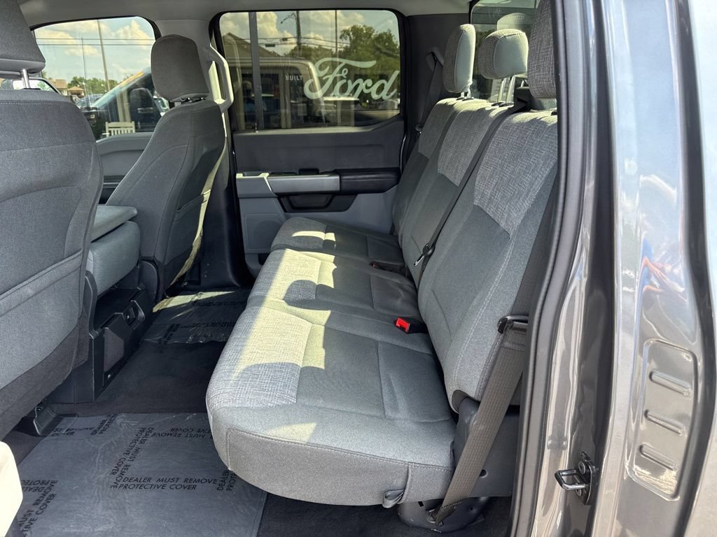 Used 2025 Ford F250 XLT AWD/4WD image 22