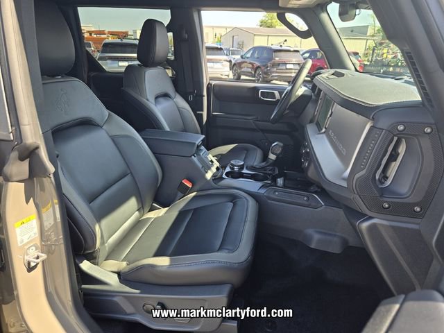 New 2026 Ford Bronco Outer Banks image 13
