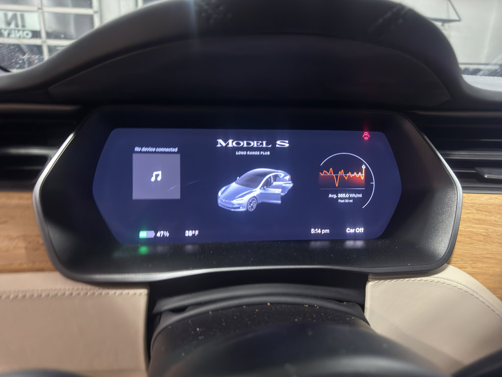 Used 2020 Tesla Model S Long Range Plus image 12