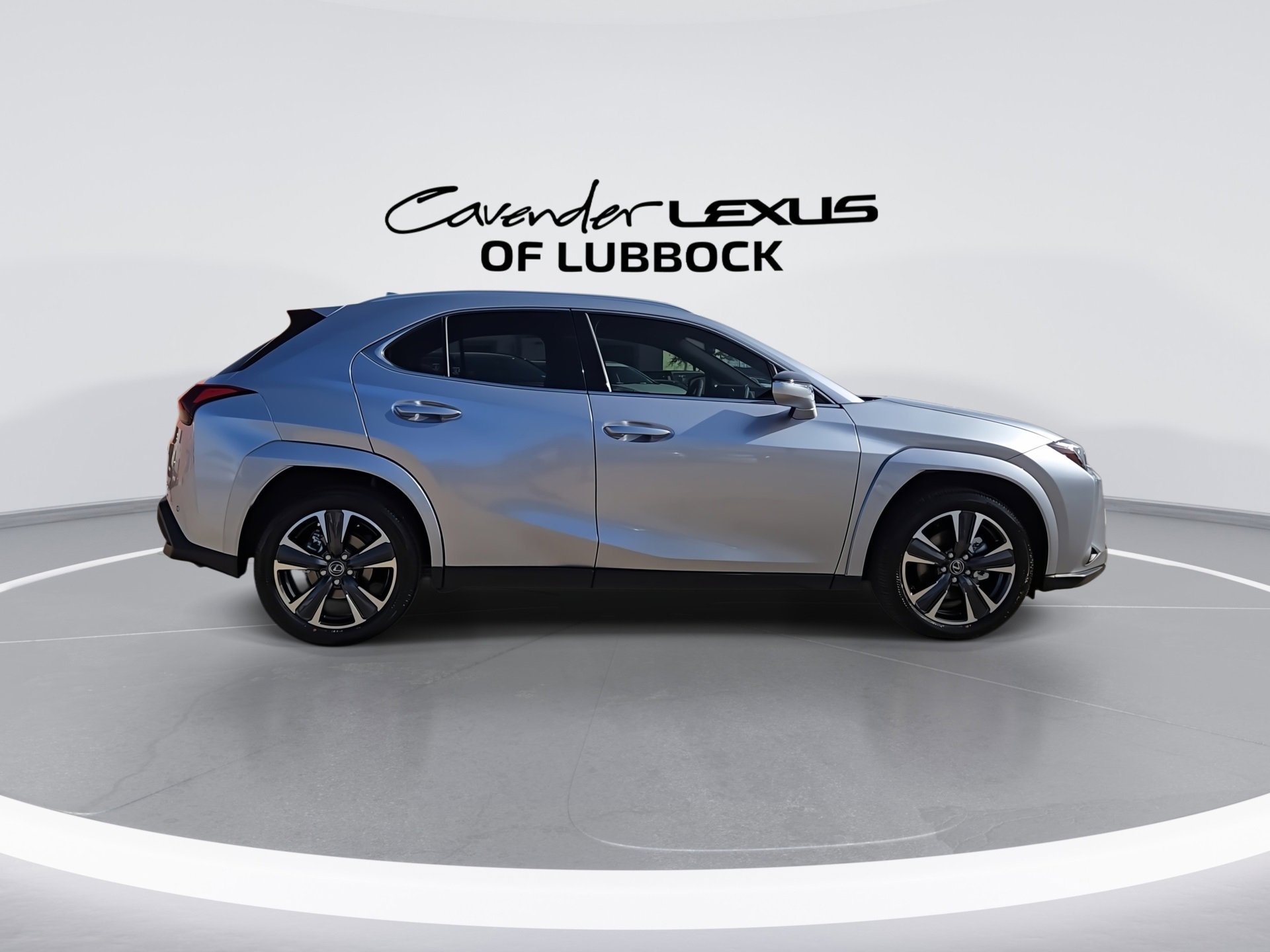 New 2025 Lexus UX 300h FWD image 9