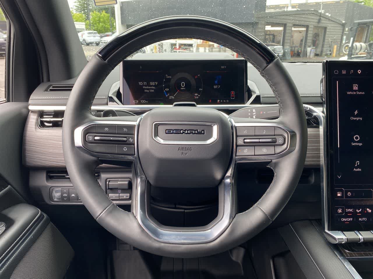 Used 2025 GMC Sierra EV Denali AWD/4WD image 19