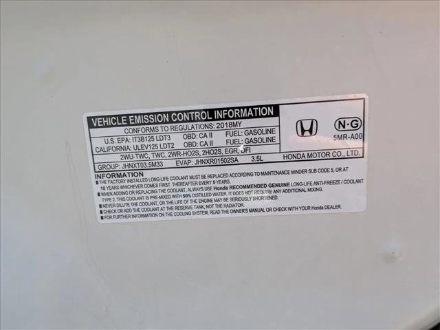 Used 2018 Honda Odyssey EX-L image 24