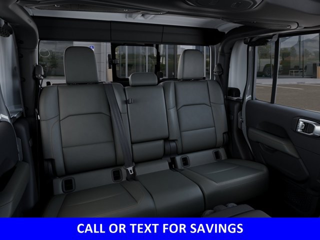 New 2026 Jeep Gladiator Mojave w/ Safety Group AWD/4WD image 15