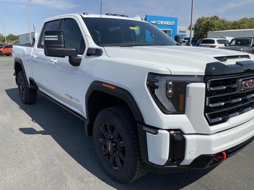 New 2026 GMC Sierra 2500 AT4 w/ AT4 Premium Plus Package image 20
