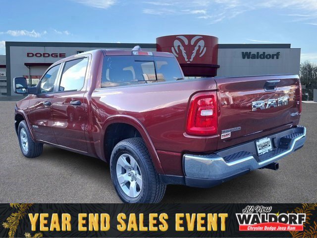 New 2025 RAM 1500 Big Horn image 3