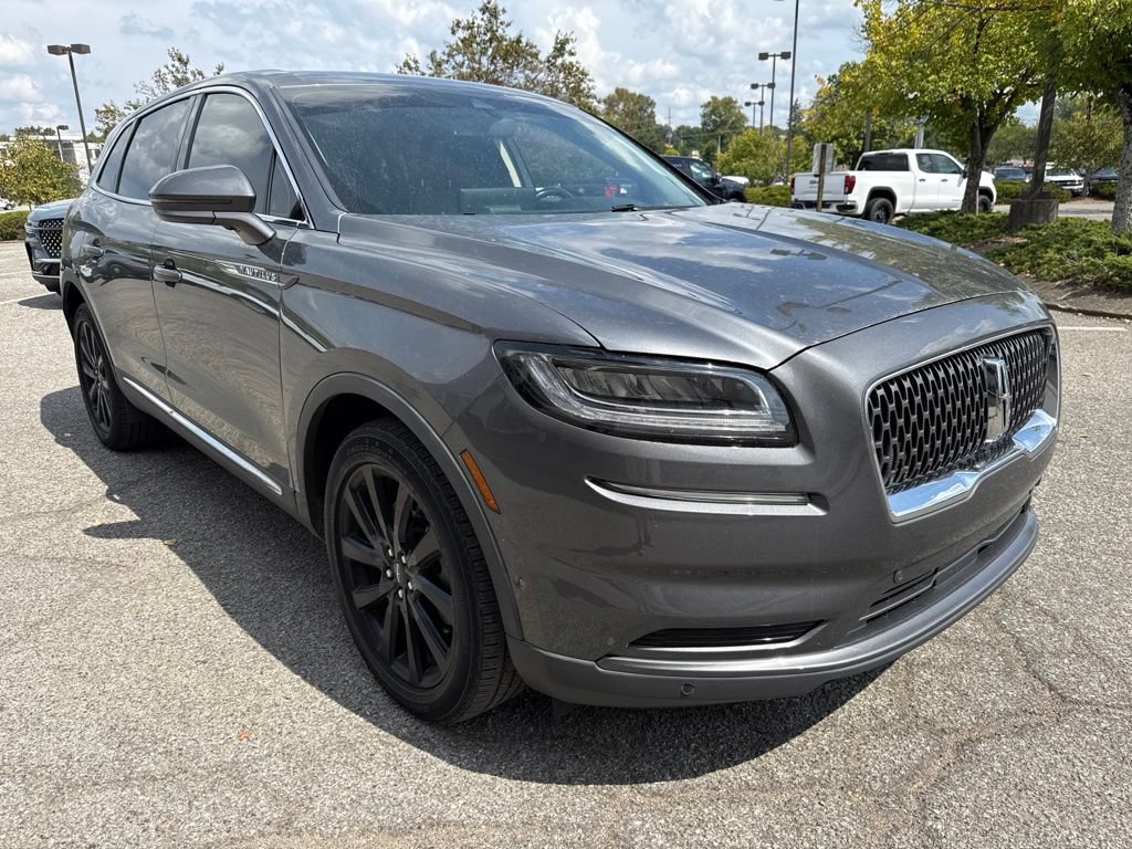 Used 2023 Lincoln Nautilus Reserve FWD image 19